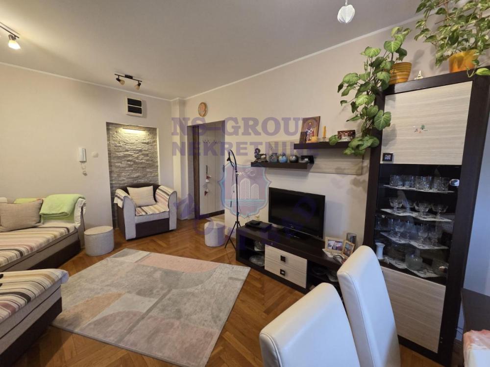 Slika 1 - Novi Sad, 55m2, dvoiposoban stan, novogradnja, 164.800 €