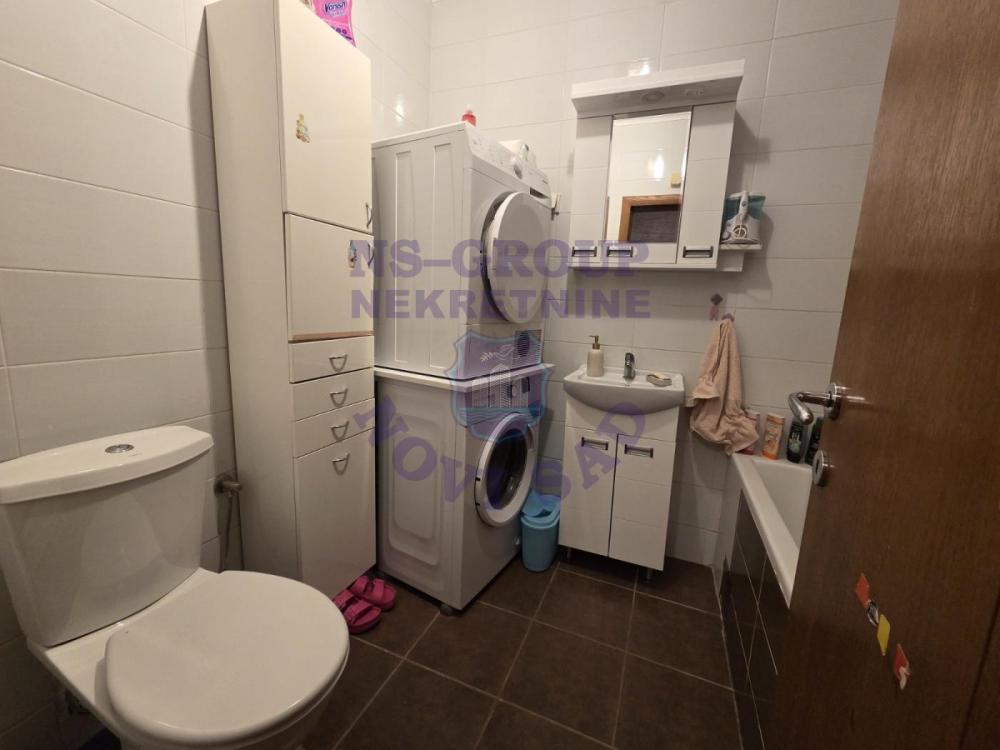 Slika 10 - Novi Sad, 55m2, dvoiposoban stan, novogradnja, 164.800 €