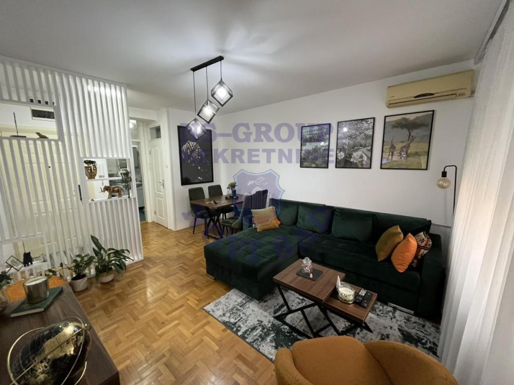 Glavna slika -Novi Sad, 41m2, dvosoban stan, novogradnja, 140.040 €