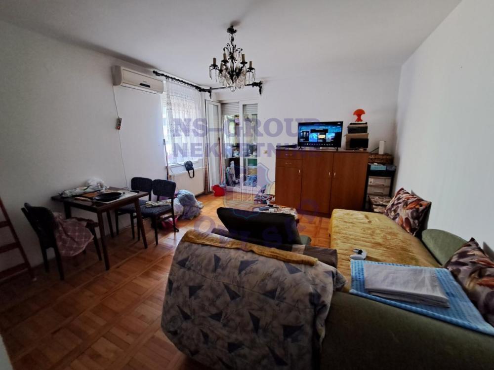 Slika 1 - Bulevar oslobođenja, 27m2, jednosoban stan, novogradnja, 92.300 €