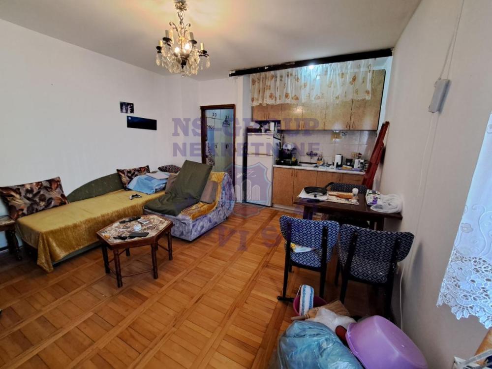Slika 2 - Bulevar oslobođenja, 27m2, jednosoban stan, novogradnja, 92.300 €