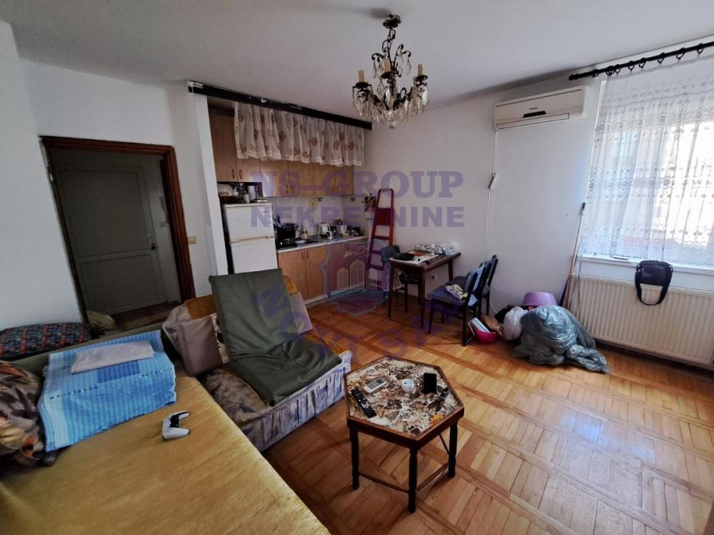 Slika 3 - Bulevar oslobođenja, 27m2, jednosoban stan, novogradnja, 92.300 €