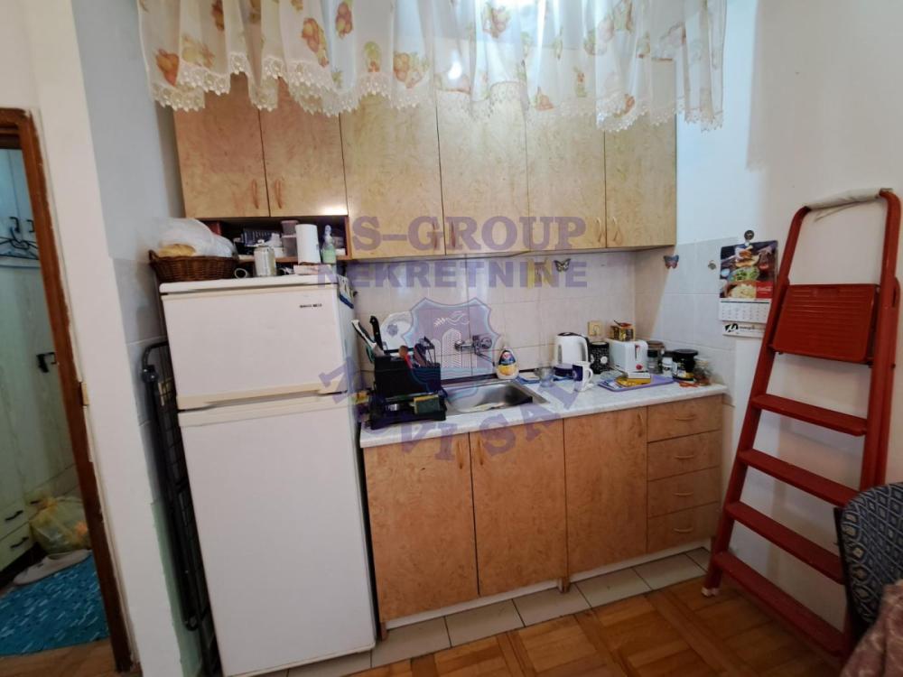 Slika 4 - Bulevar oslobođenja, 27m2, jednosoban stan, novogradnja, 92.300 €
