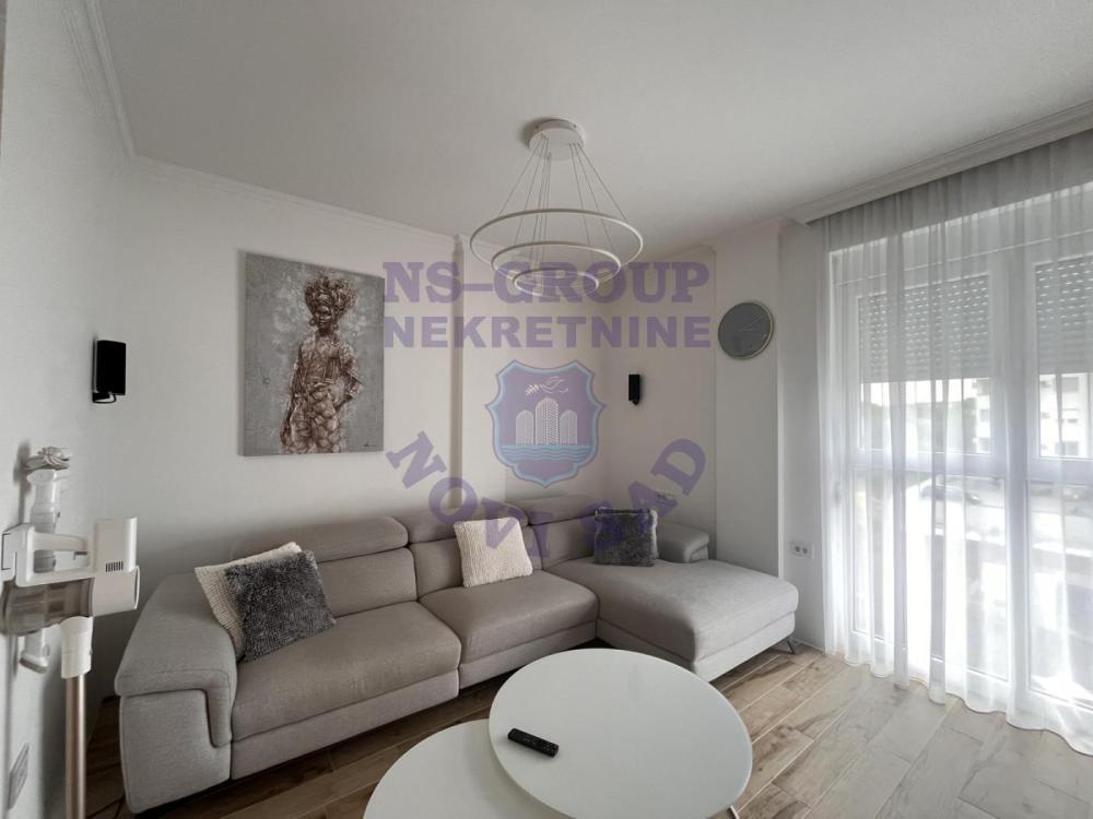 Glavna slika -Novi Sad, 59m2, trosoban stan, novogradnja, 257.500 €