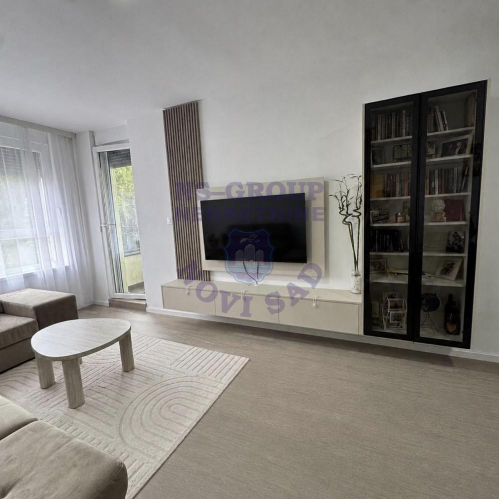 Slika 1 - Telep, 63m2, trosoban stan, novogradnja, 207.650 €
