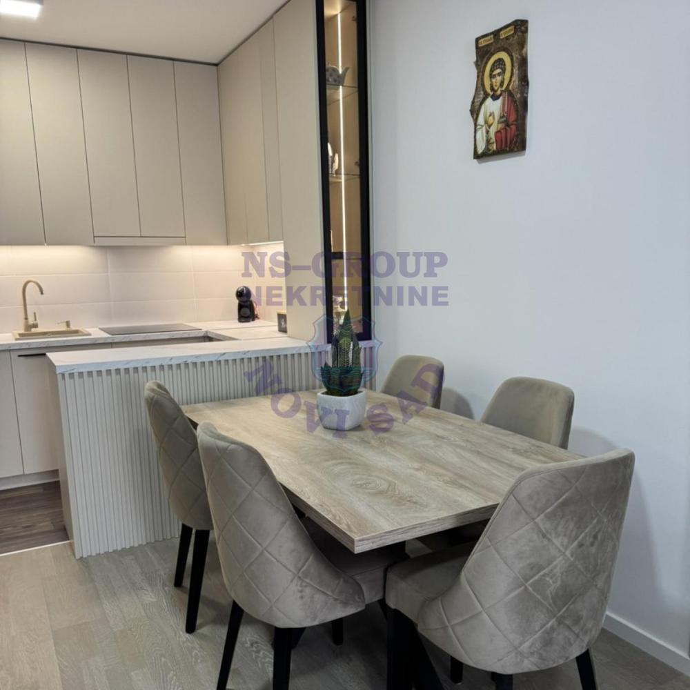 Slika 2 - Telep, 63m2, trosoban stan, novogradnja, 207.650 €