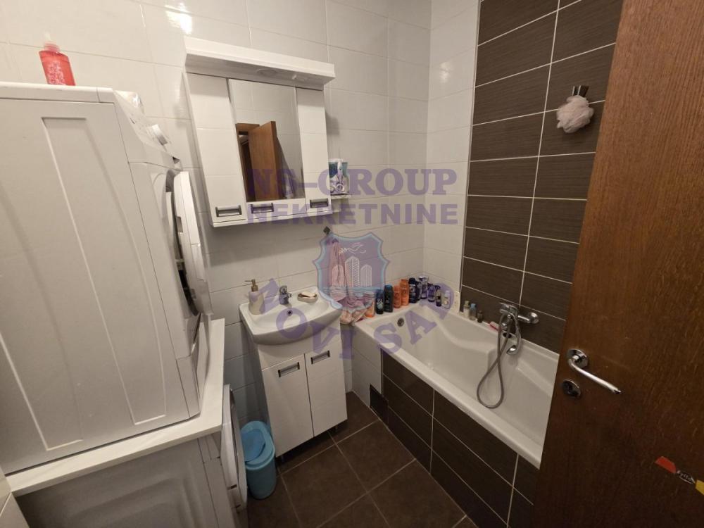 Slika 9 - Novi Sad, 55m2, dvoiposoban stan, novogradnja, 164.800 €