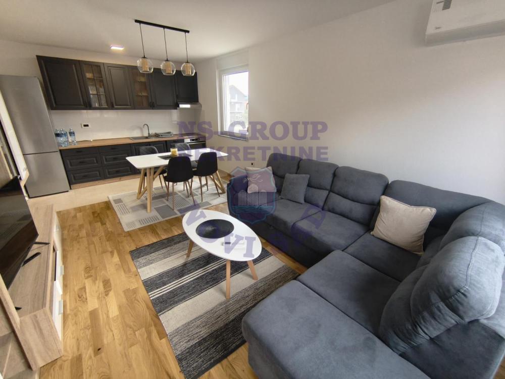 Slika 1 - Petrovaradin, 71m2, troiposoban stan, novogradnja, 174.070 €