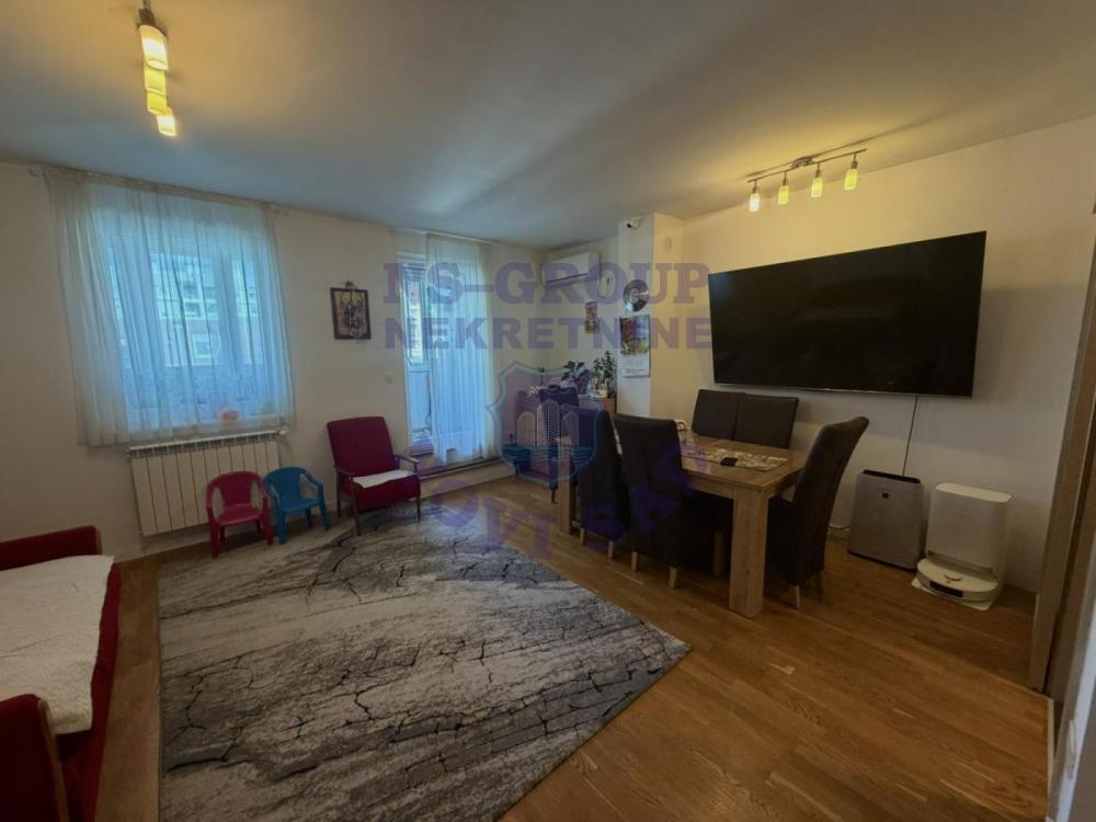 Glavna slika -Jugovićevo, 67m2, trosoban stan, novogradnja, 165.630 €