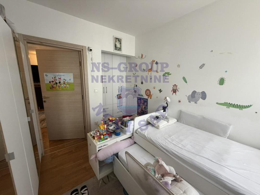 Slika 3 - Jugovićevo, 67m2, trosoban stan, novogradnja, 165.630 €