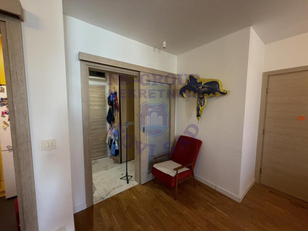Slika 2 - Jugovićevo, 67m2, trosoban stan, novogradnja, 165.630 €