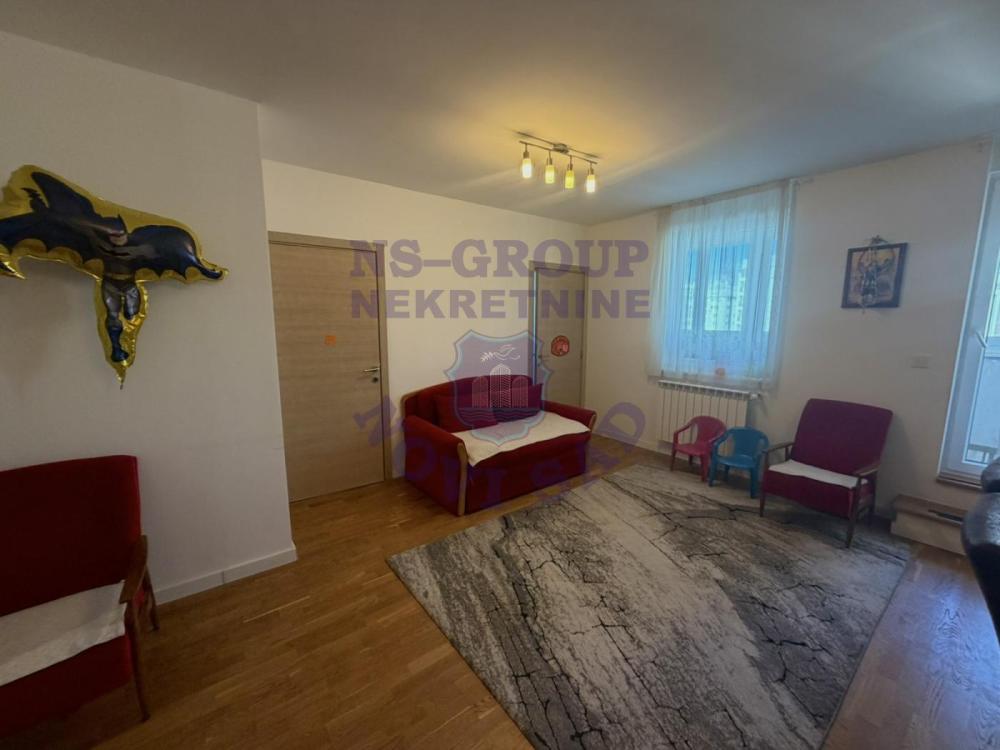 Slika 1 - Jugovićevo, 67m2, trosoban stan, novogradnja, 165.630 €