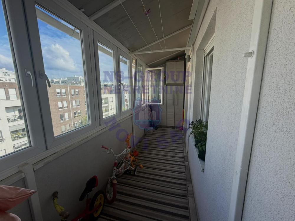 Slika 11 - Jugovićevo, 67m2, trosoban stan, novogradnja, 165.630 €