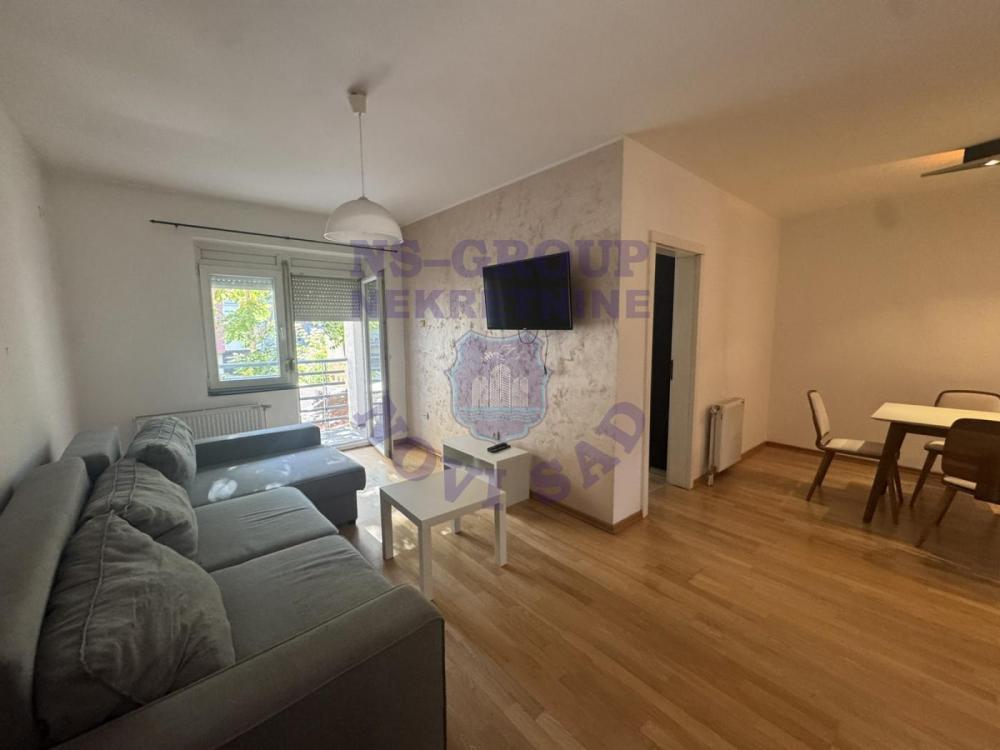 Glavna slika -Grbavica, 56m2, dvosoban stan, novogradnja, 201.880 €