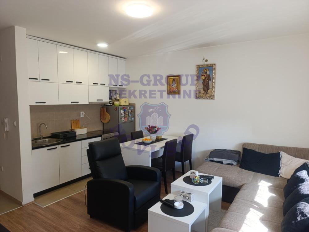 Slika 1 - Adice, 36m2, jednoiposoban stan, novogradnja, 97.850 €