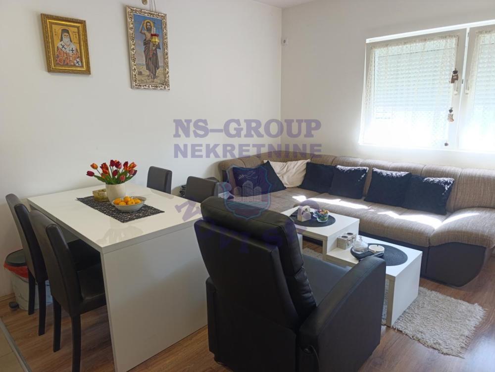Glavna slika -Novi Sad, 36m2, jednoiposoban stan, novogradnja, 97.850 €