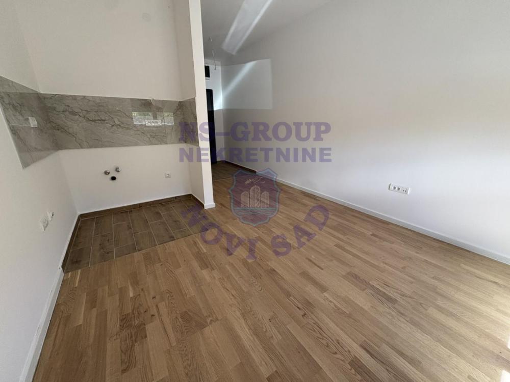 Slika 1 - Salajka (Partizanska ulica), 23m2, jednosoban stan, novogradnja, 74.270 €