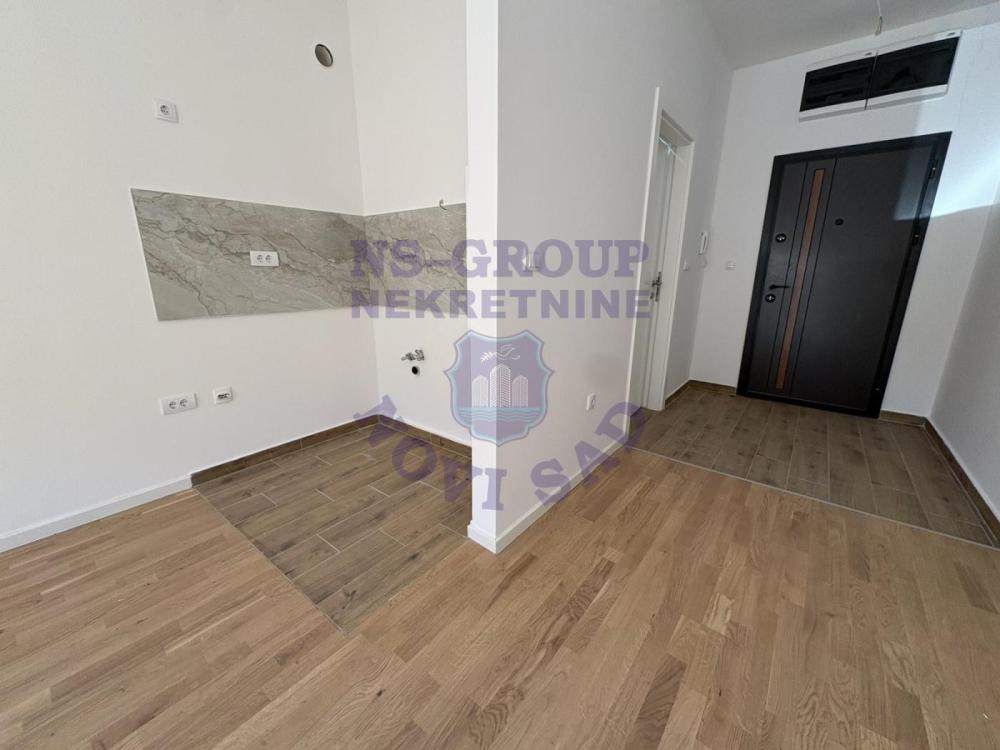 Slika 2 - Salajka (Partizanska ulica), 23m2, jednosoban stan, novogradnja, 74.270 €