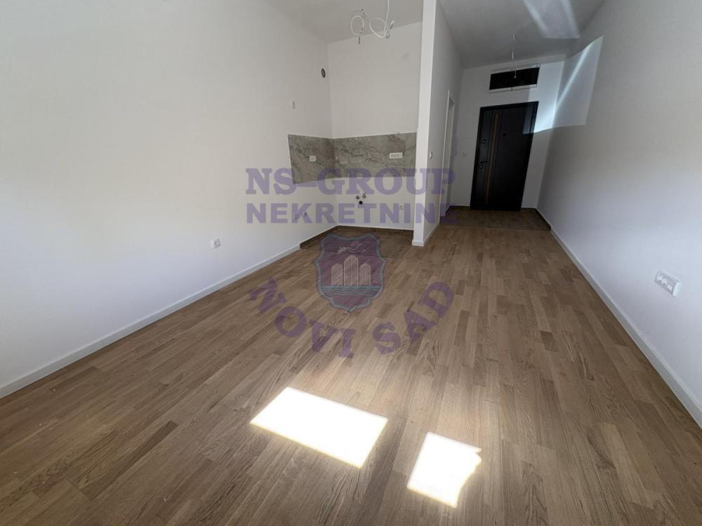 Slika 3 - Salajka (Partizanska ulica), 23m2, jednosoban stan, novogradnja, 74.270 €