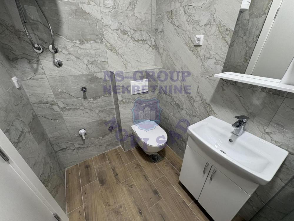 Slika 4 - Salajka (Partizanska ulica), 23m2, jednosoban stan, novogradnja, 74.270 €