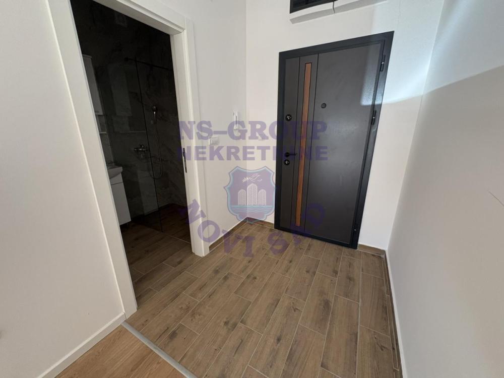 Slika 5 - Salajka (Partizanska ulica), 23m2, jednosoban stan, novogradnja, 74.270 €