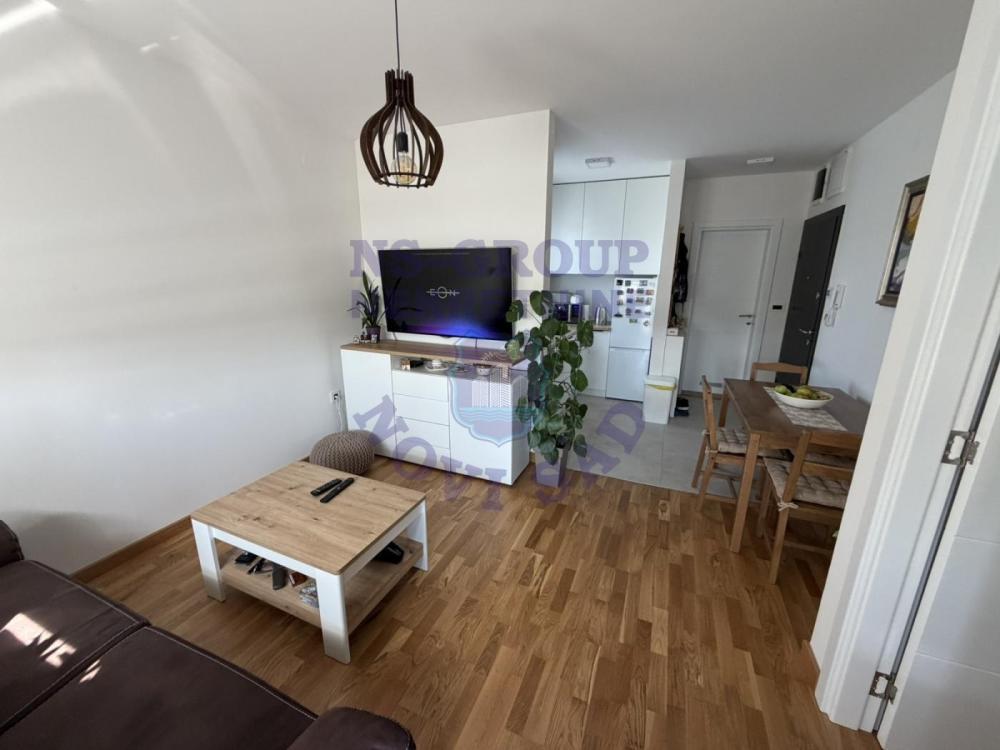 Glavna slika -Petrovaradin, 38m2, dvosoban stan, novogradnja, 111.400 €