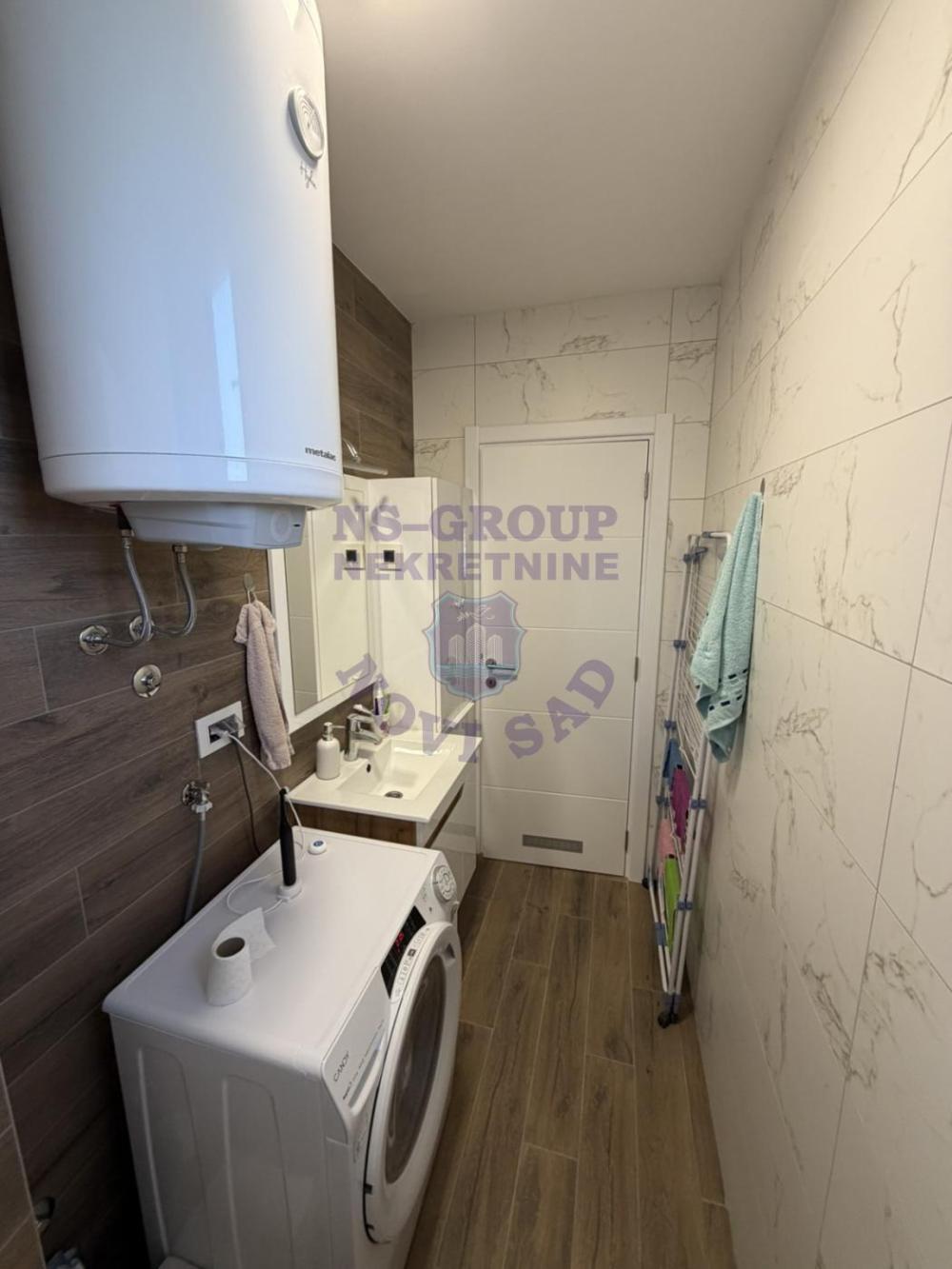 Slika 7 - Petrovaradin, 38m2, dvosoban stan, novogradnja, 111.400 €