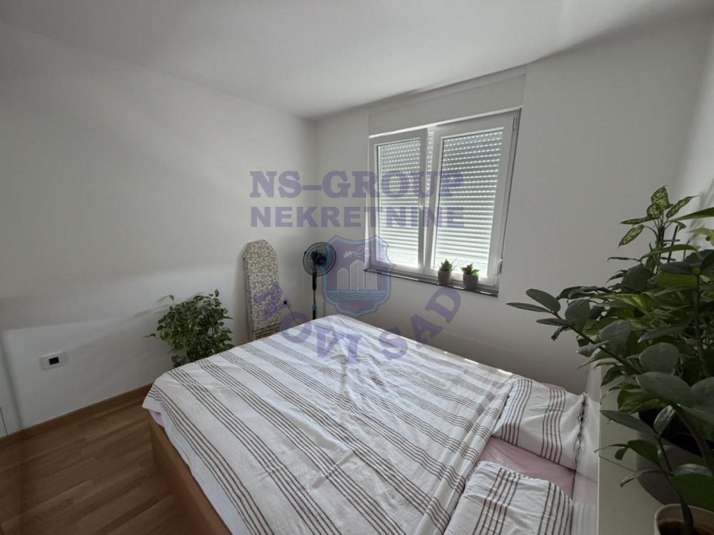 Slika 5 - Petrovaradin, 38m2, dvosoban stan, novogradnja, 111.400 €