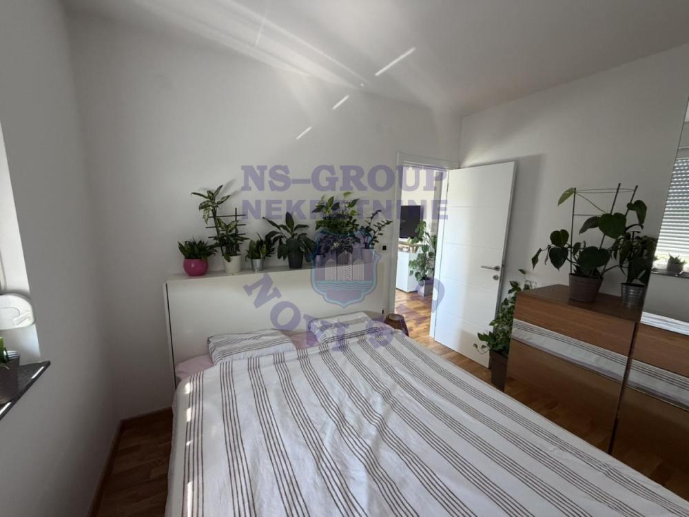 Slika 6 - Petrovaradin, 38m2, dvosoban stan, novogradnja, 111.400 €