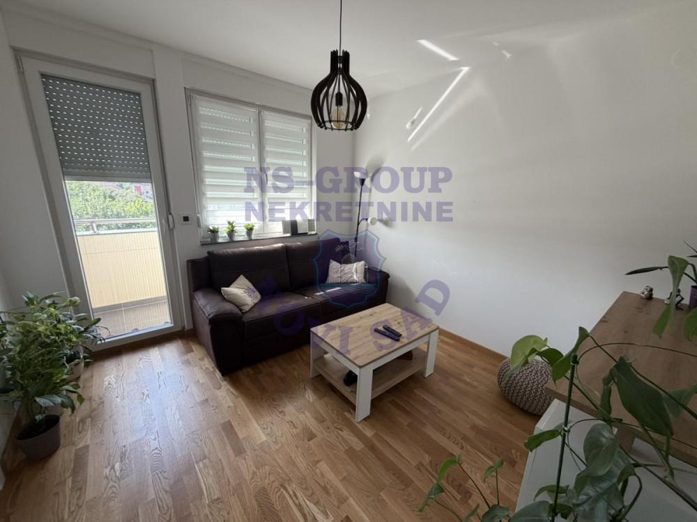 Slika 2 - Petrovaradin, 38m2, dvosoban stan, novogradnja, 111.400 €