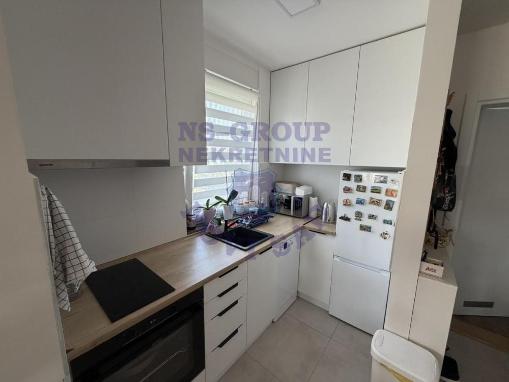 Slika 3 - Petrovaradin, 38m2, dvosoban stan, novogradnja, 111.400 €