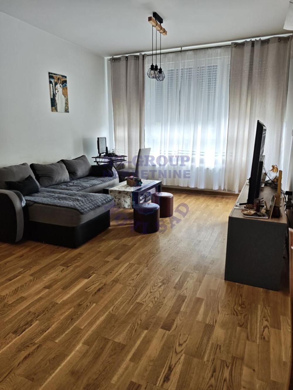 Slika 1 - Petrovaradin, dvoiposoban stan, novogradnja, 216.300 €