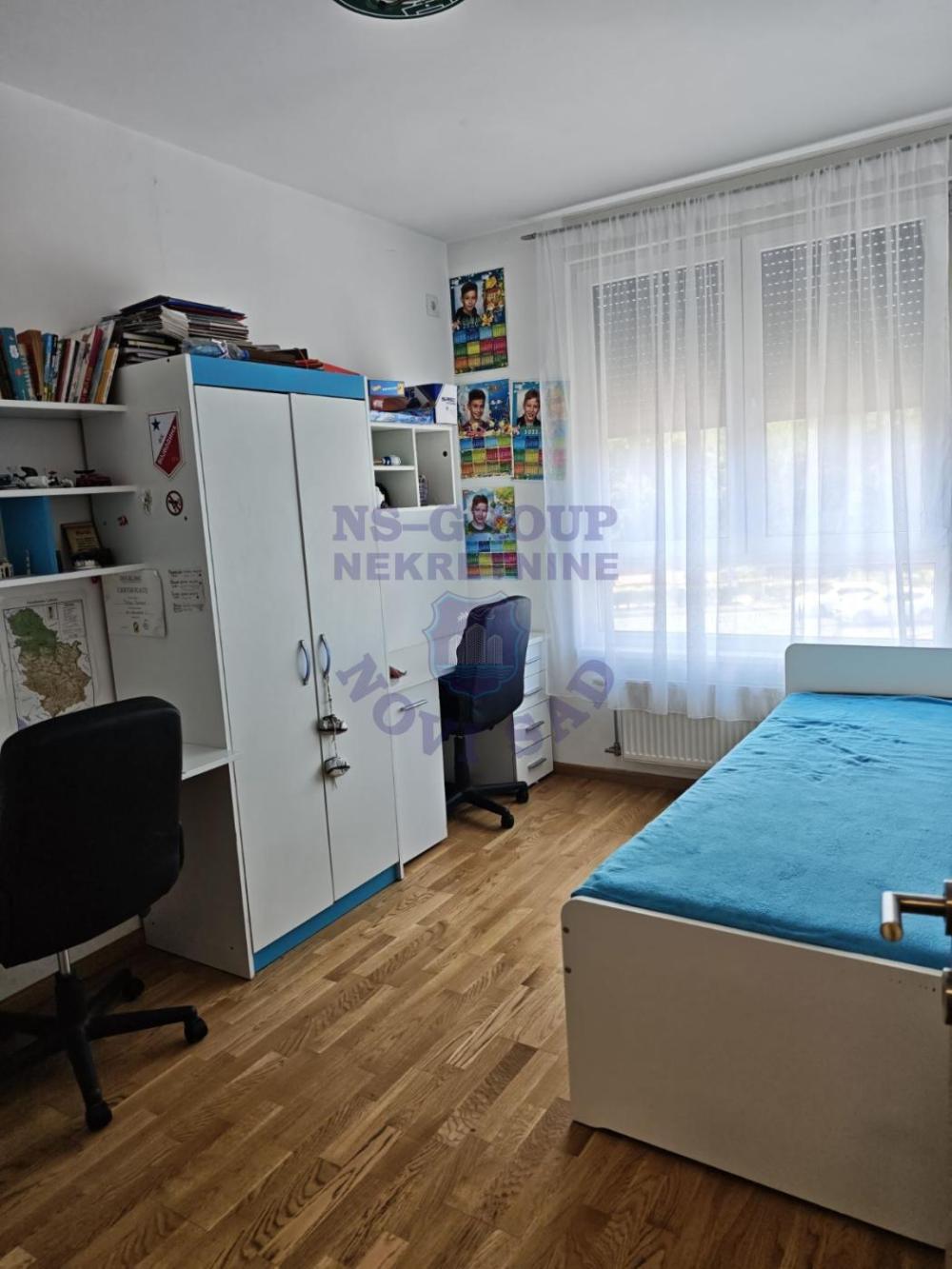 Slika 3 - Petrovaradin, dvoiposoban stan, novogradnja, 216.300 €