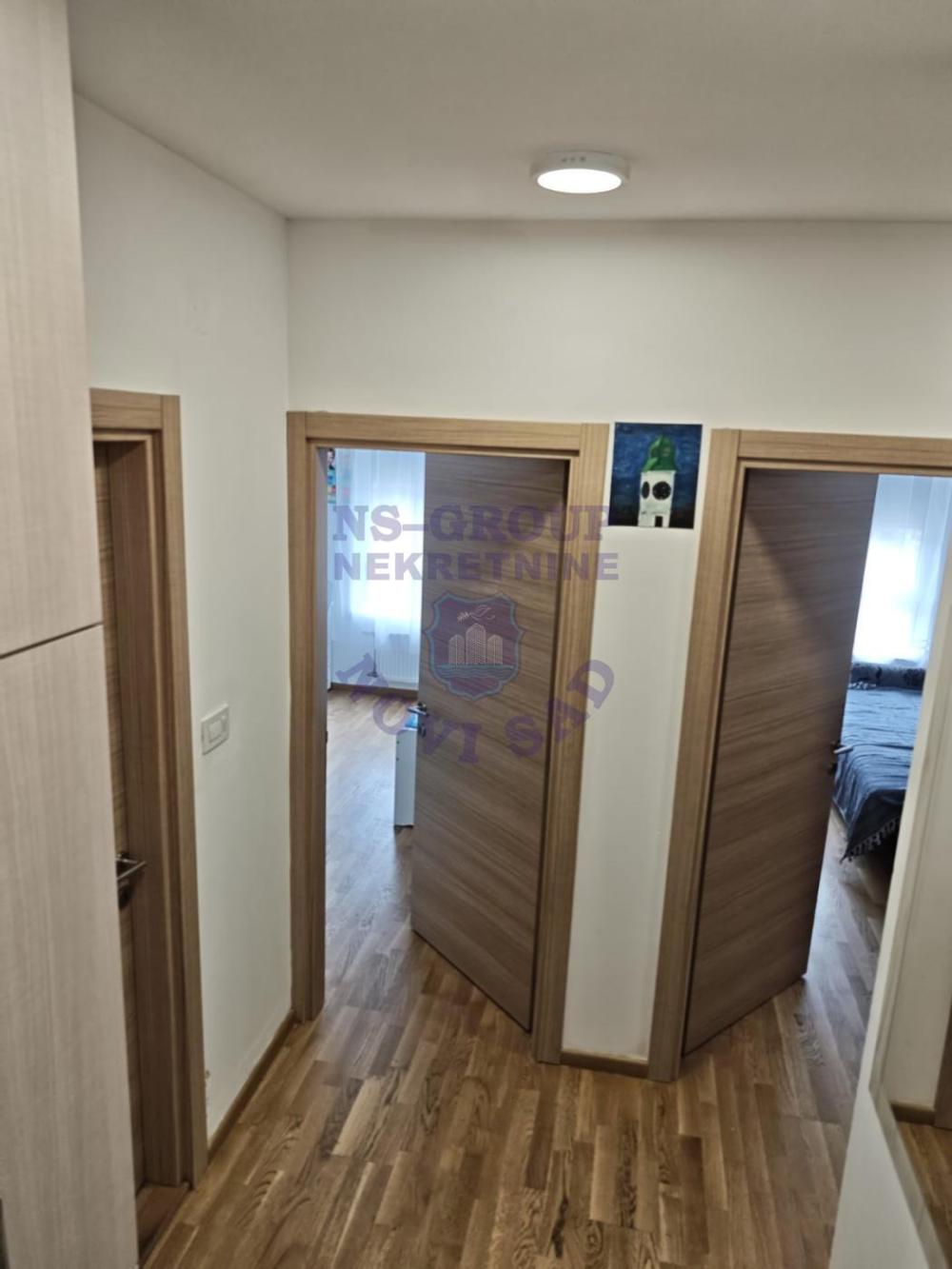 Slika 7 - Petrovaradin, dvoiposoban stan, novogradnja, 216.300 €