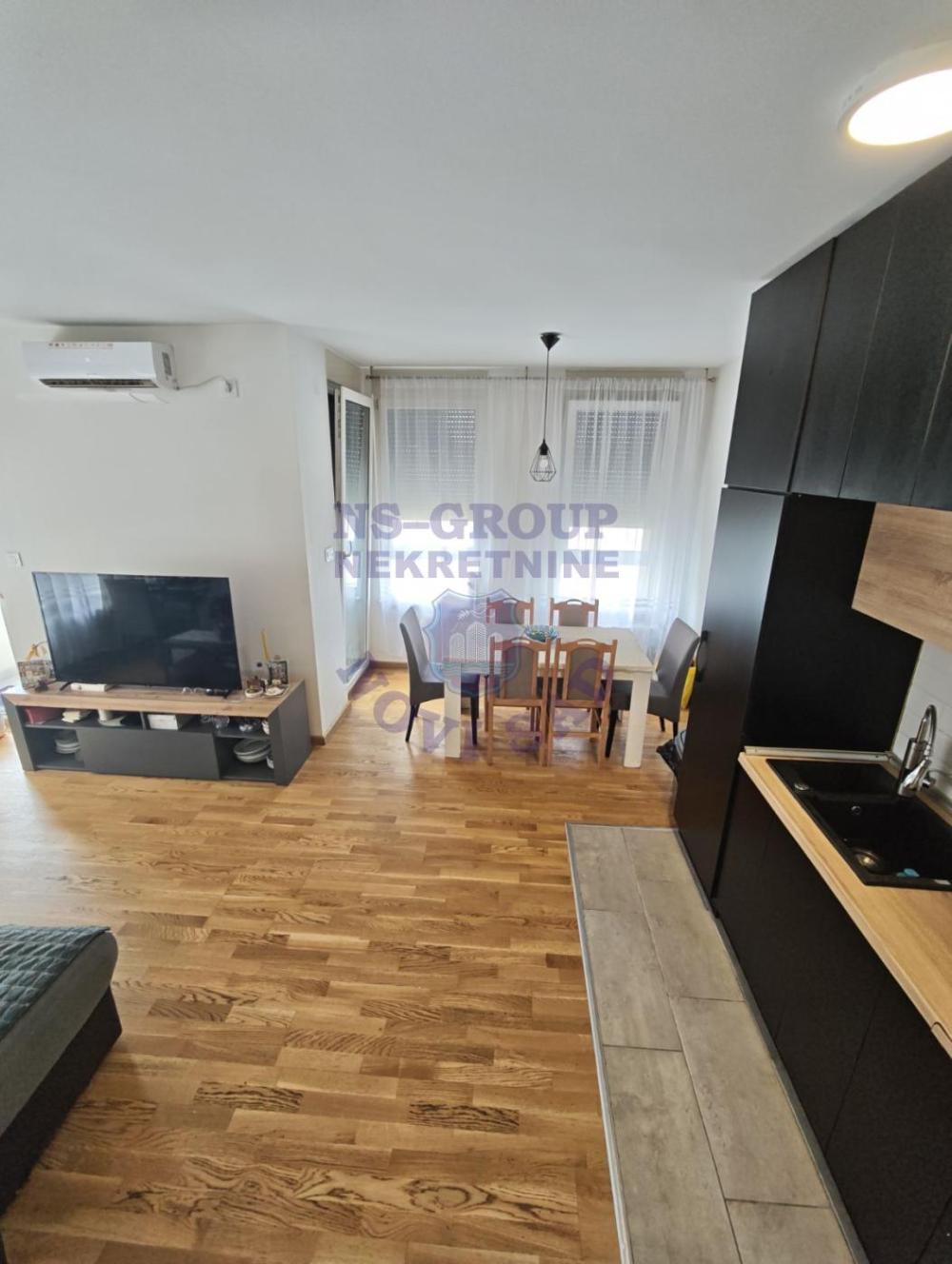Slika 2 - Petrovaradin, dvoiposoban stan, novogradnja, 216.300 €