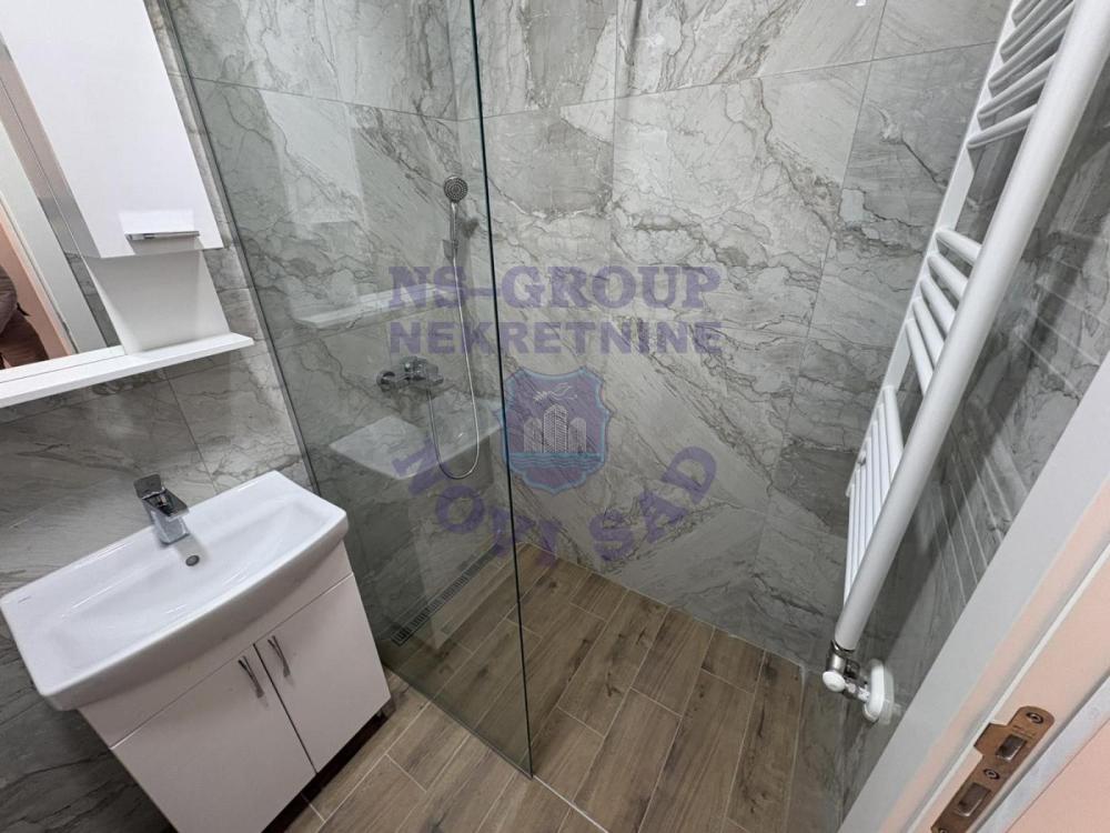 Slika 4 - Salajka (Partizanska ulica), 23m2, jednosoban stan, novogradnja, 74.270 €