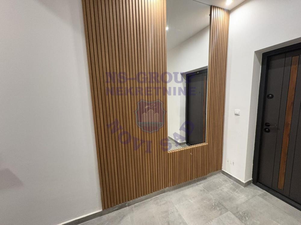 Slika 6 - Salajka (Partizanska ulica), 23m2, jednosoban stan, novogradnja, 74.270 €