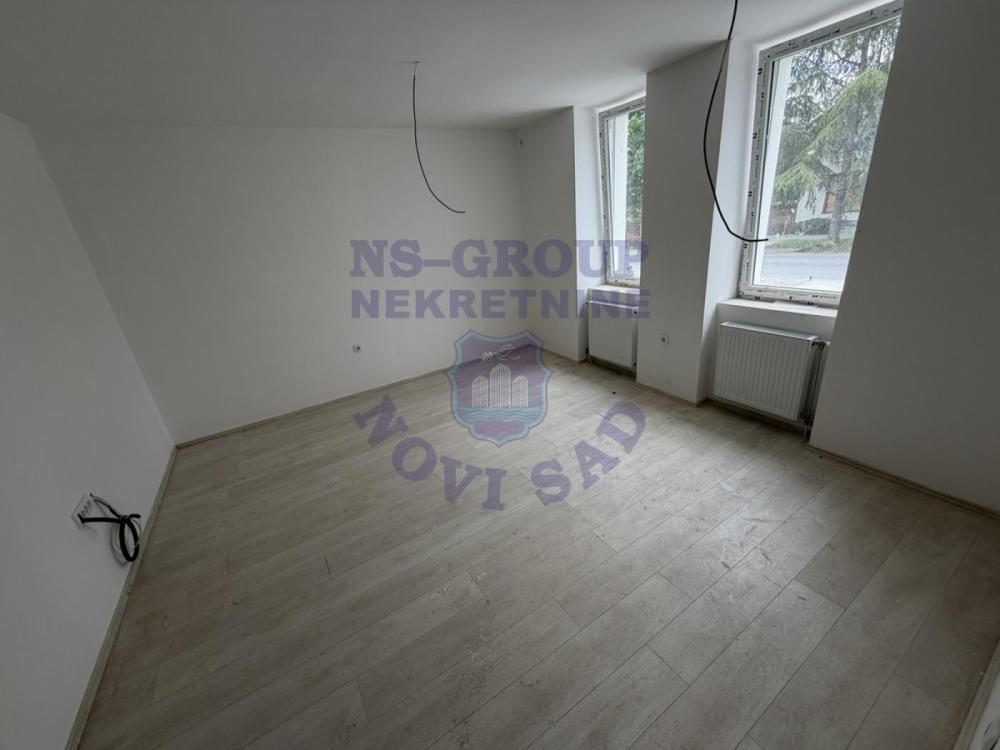 Glavna slika -Futog, 43m2, dvosoban stan, novogradnja, 88.580 €