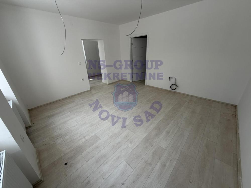 Slika 1 - Futog, 43m2, dvosoban stan, novogradnja, 88.580 €