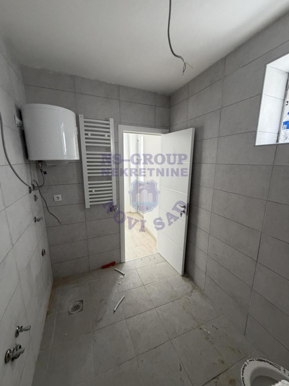 Slika 2 - Futog, 43m2, dvosoban stan, novogradnja, 88.580 €