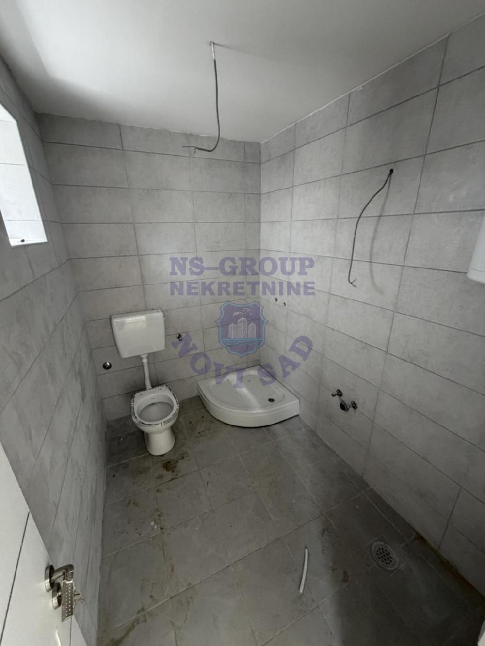 Slika 3 - Futog, 43m2, dvosoban stan, novogradnja, 88.580 €