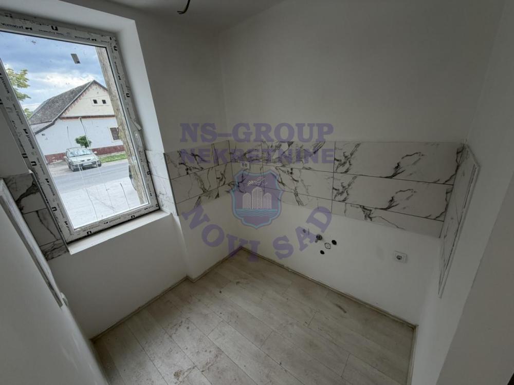 Slika 5 - Futog, 43m2, dvosoban stan, novogradnja, 88.580 €