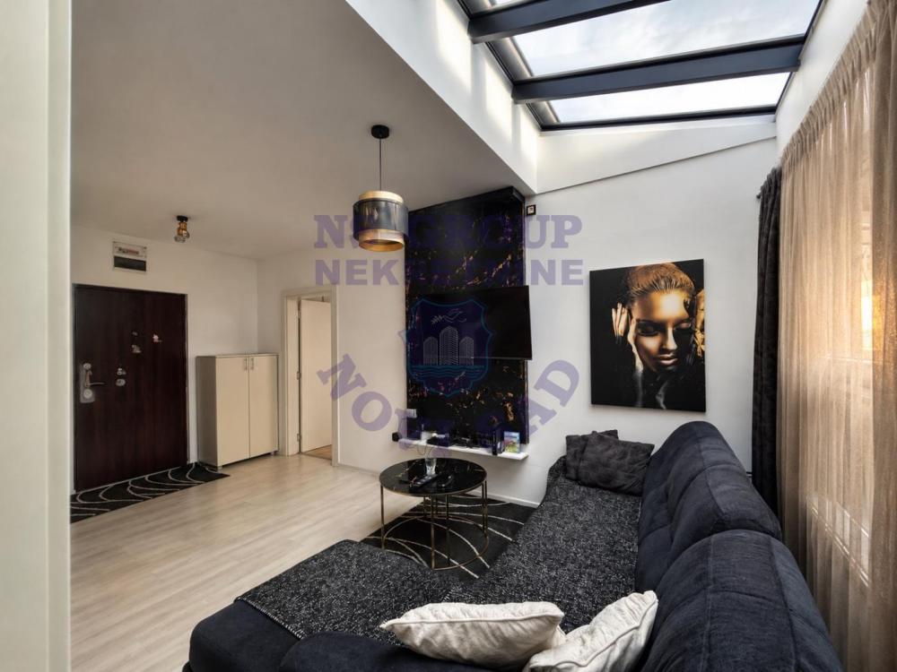 Slika 1 - Salajka (Partizanska ulica), 68m2, dvoiposoban stan, novogradnja, 201.800 €