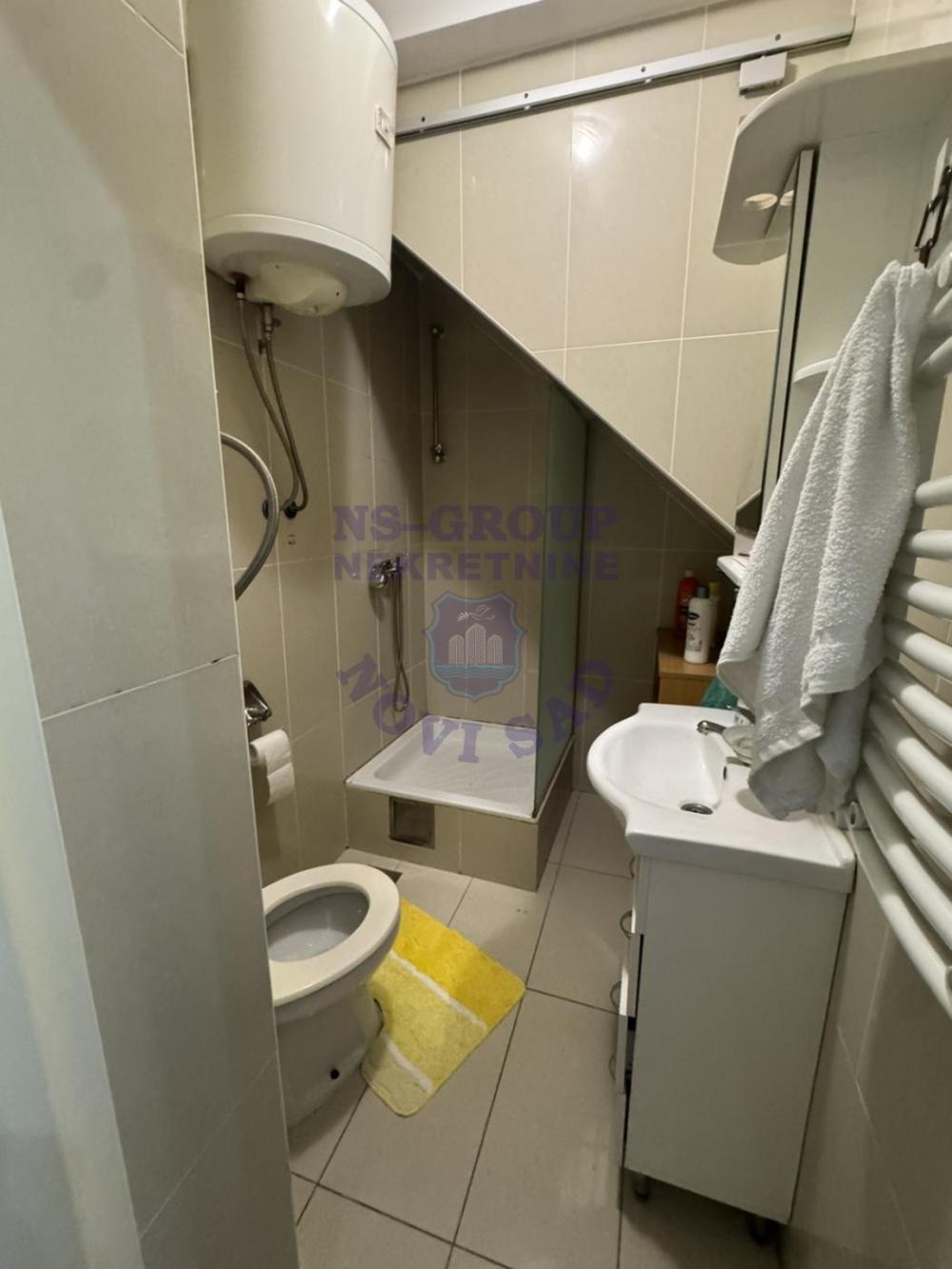 Slika 5 - Grbavica, 82m2, trosoban stan, novogradnja, 211.150 €