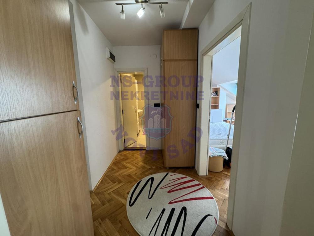 Slika 11 - Grbavica, 82m2, trosoban stan, novogradnja, 211.150 €