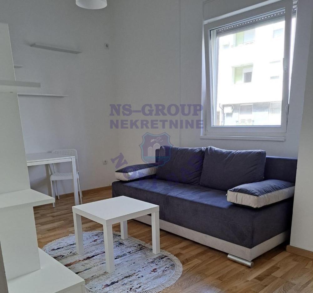 Glavna slika -Petrovaradin, 27m2, jednosoban stan, novogradnja, 83.850 €