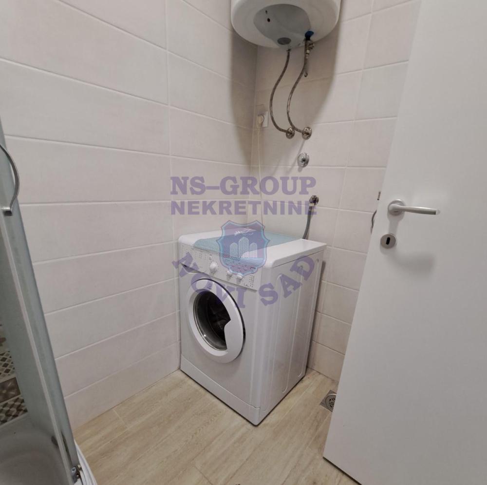 Slika 6 - Petrovaradin, 27m2, jednosoban stan, novogradnja, 83.850 €