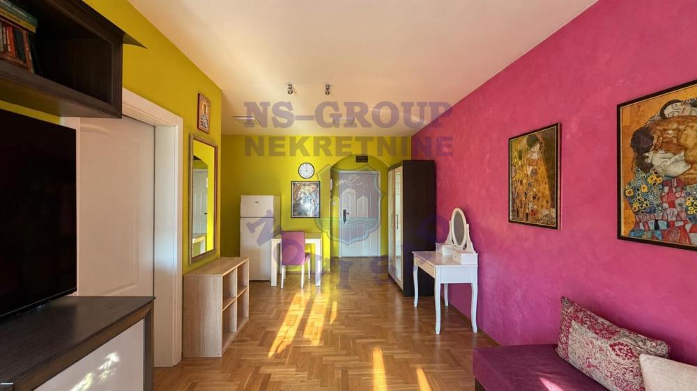 Slika 1 - Novi Sad, 39m2, jednoiposoban stan, novogradnja, 118.450 €