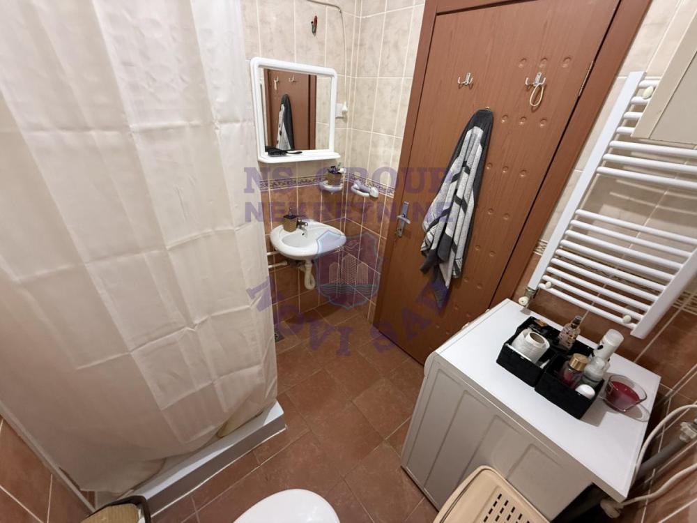 Slika 4 - Novi Sad, 23m2, jednosoban stan, novogradnja, 85.500 €