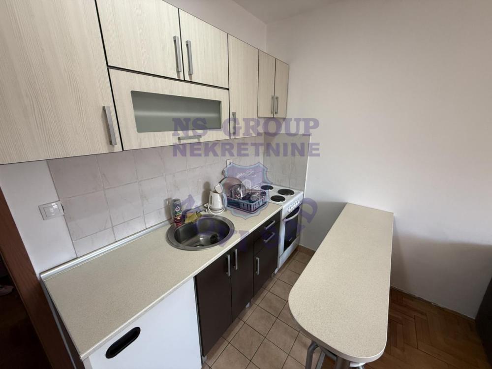 Slika 2 - Novi Sad, 23m2, jednosoban stan, novogradnja, 85.500 €